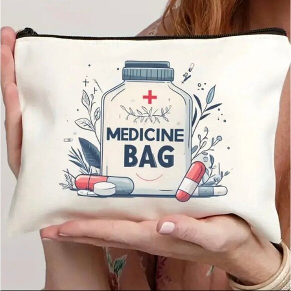 Independent Handbags - Medicine Bag: Travel Toiletry